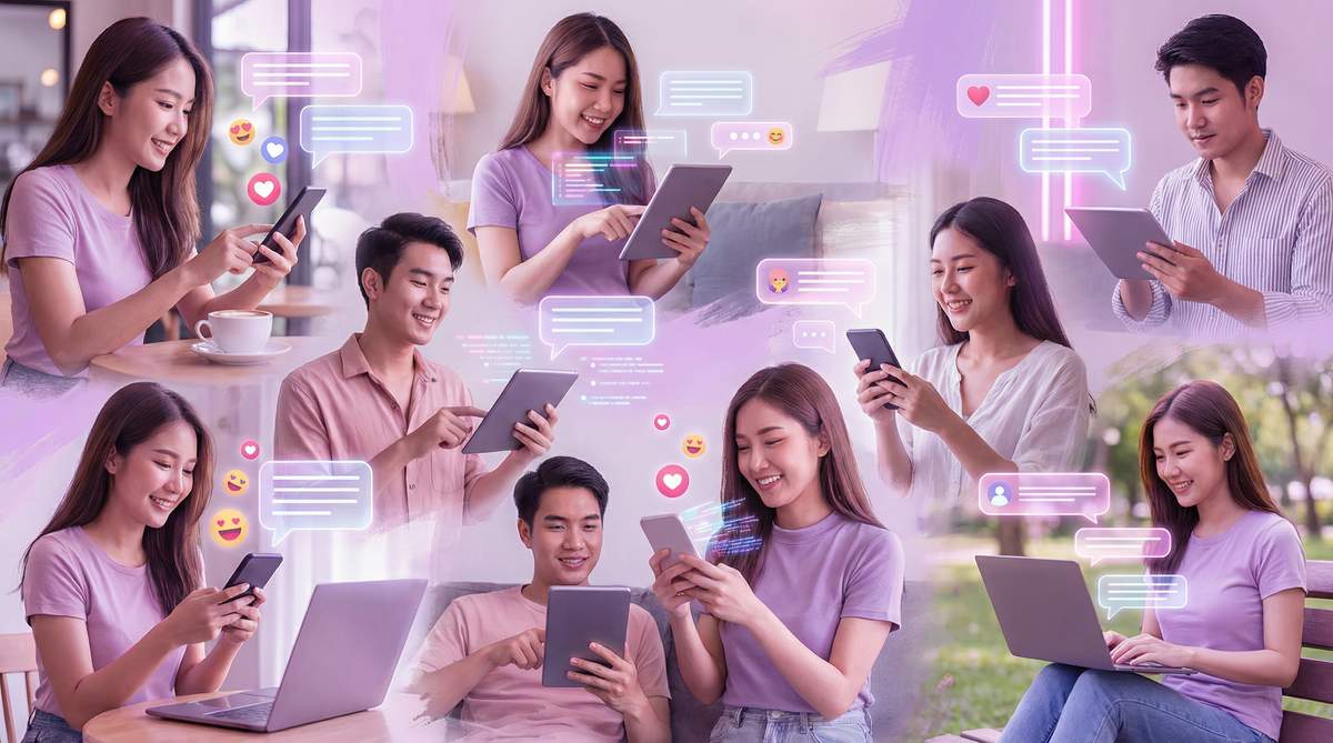 鉴黄师社区互动