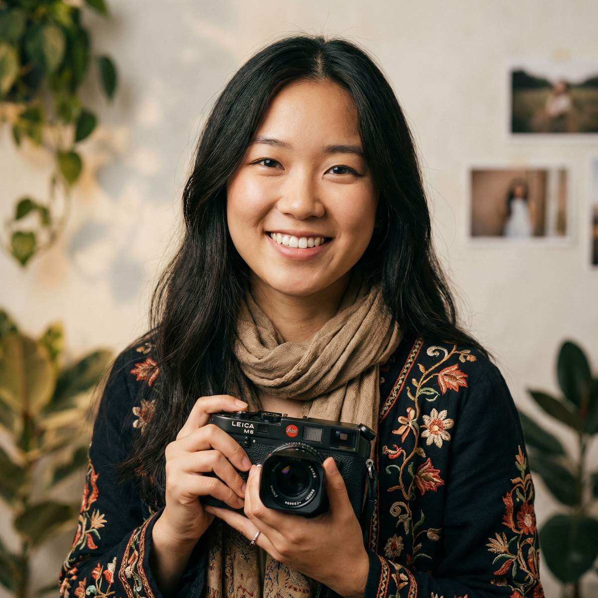 鉴黄师摄影总监林小溪