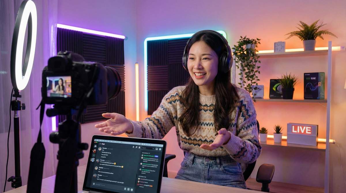 鉴黄师原创视频：美女主播直播精彩回放